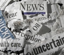 Ripped from the Headlines – Lessons in Nonprofit Governance