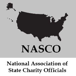 national association of state charity officials logo
