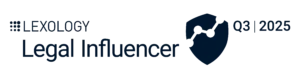 lexology legal influencer badge