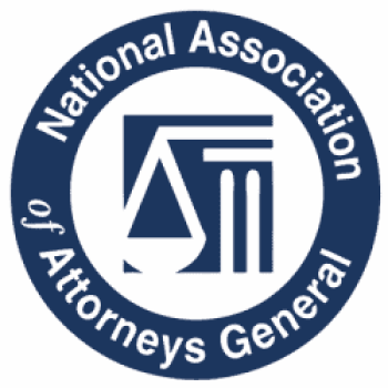 national association of attorneys general logo