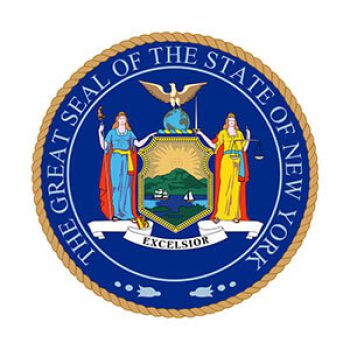seal of the state of new york