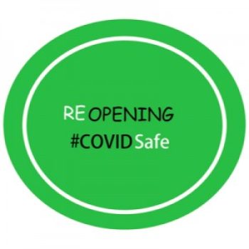 Reopening COVID safe